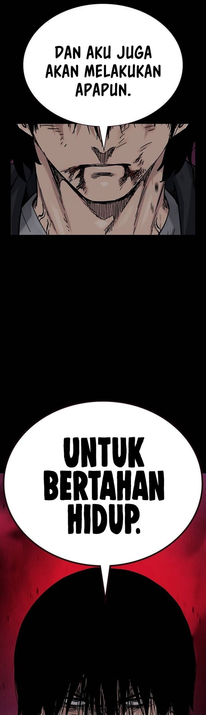 To Not Die Chapter 130 Gambar 31