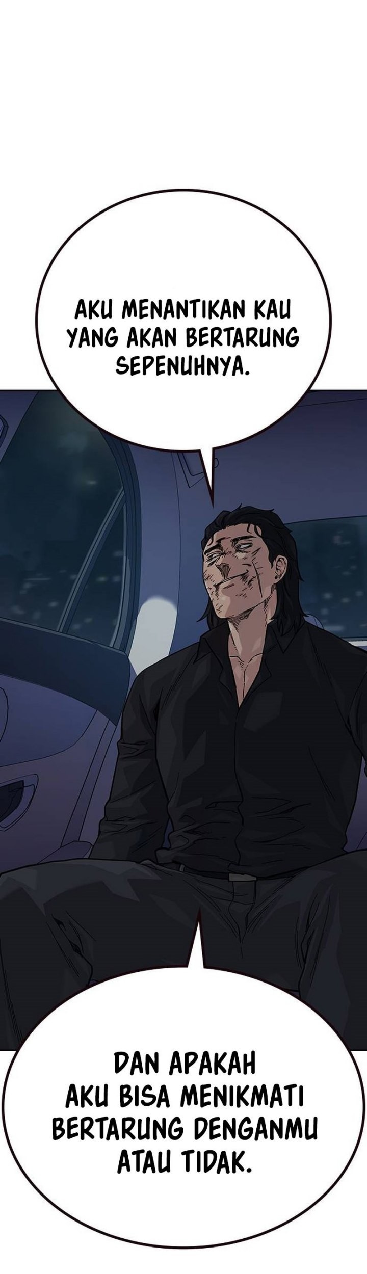 To Not Die Chapter 130 Gambar 34