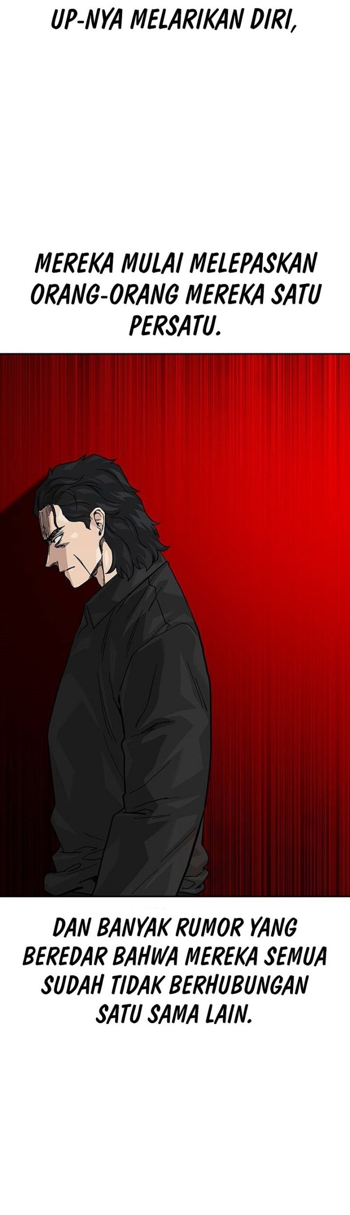 To Not Die Chapter 130 Gambar 39