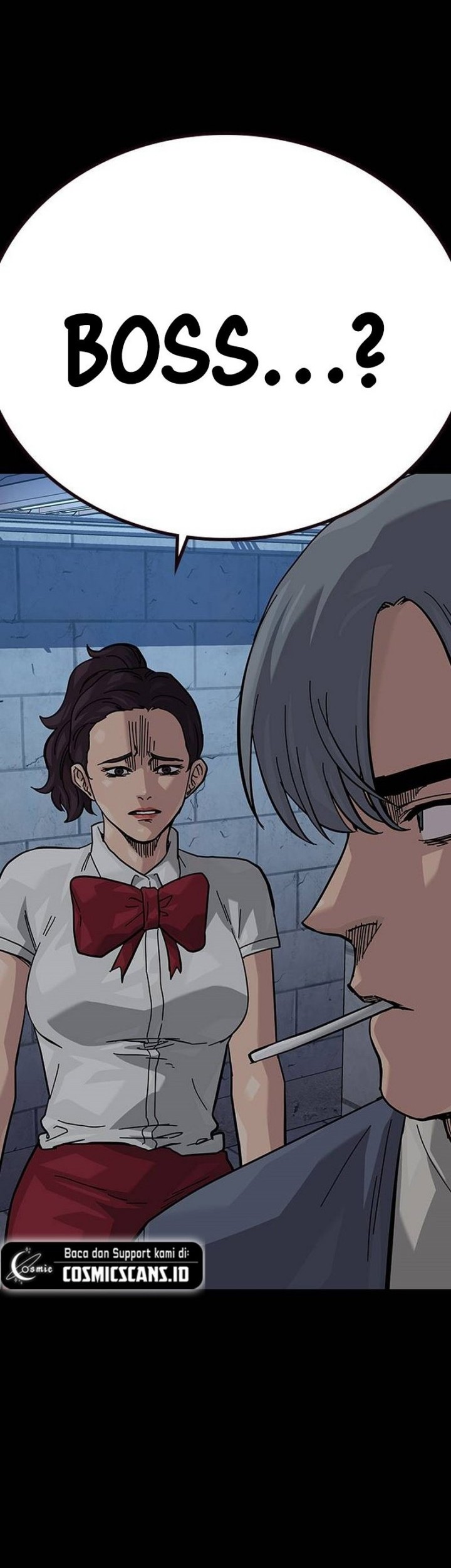 To Not Die Chapter 130 Gambar 45