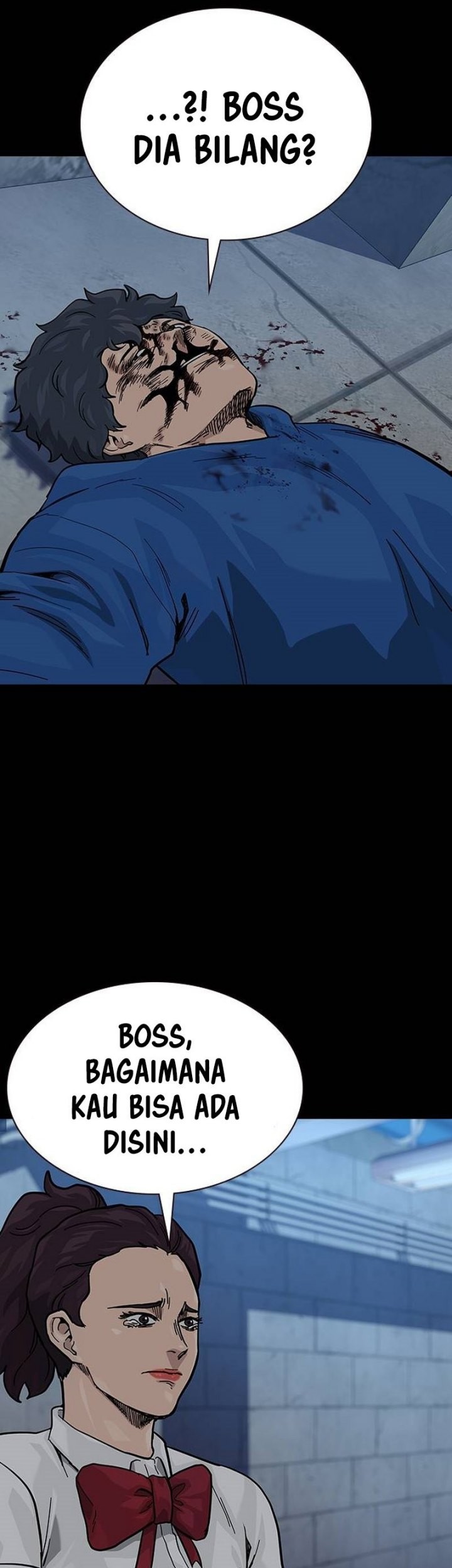 To Not Die Chapter 130 Gambar 47