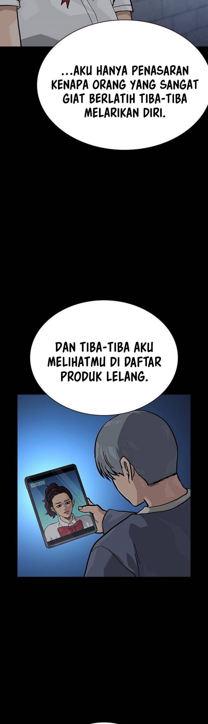 To Not Die Chapter 130 Gambar 48
