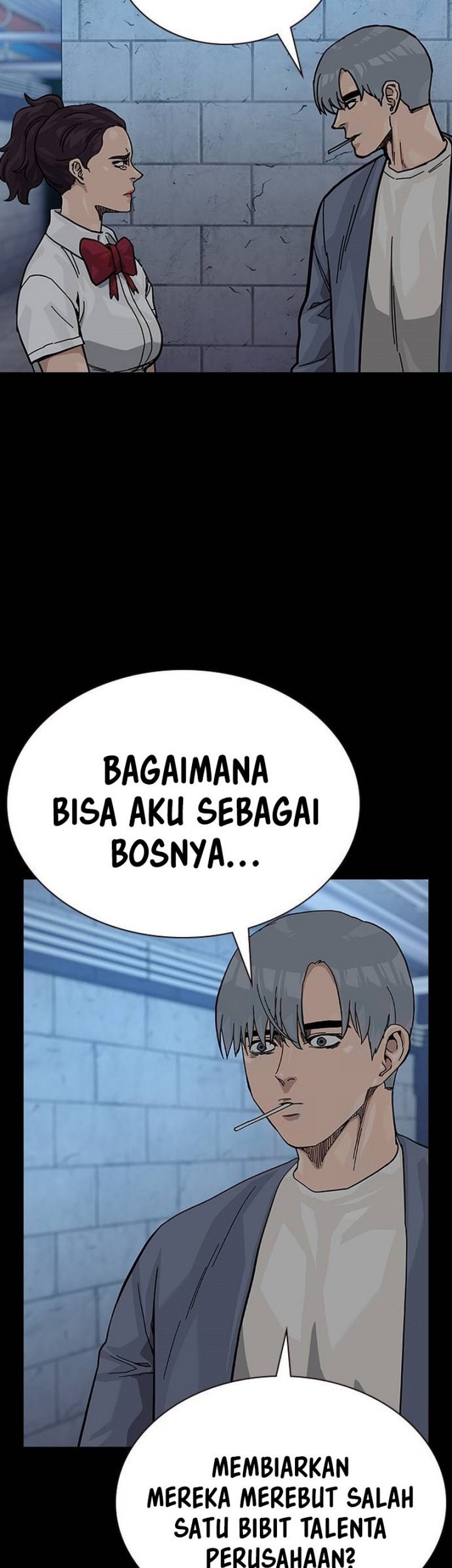 To Not Die Chapter 130 Gambar 50