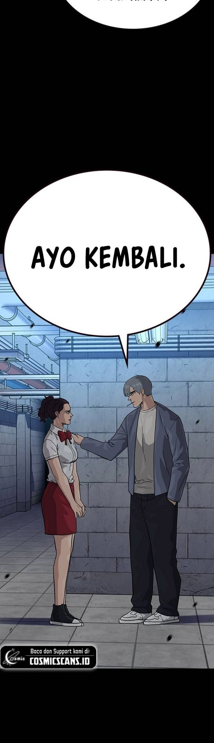 To Not Die Chapter 130 Gambar 51