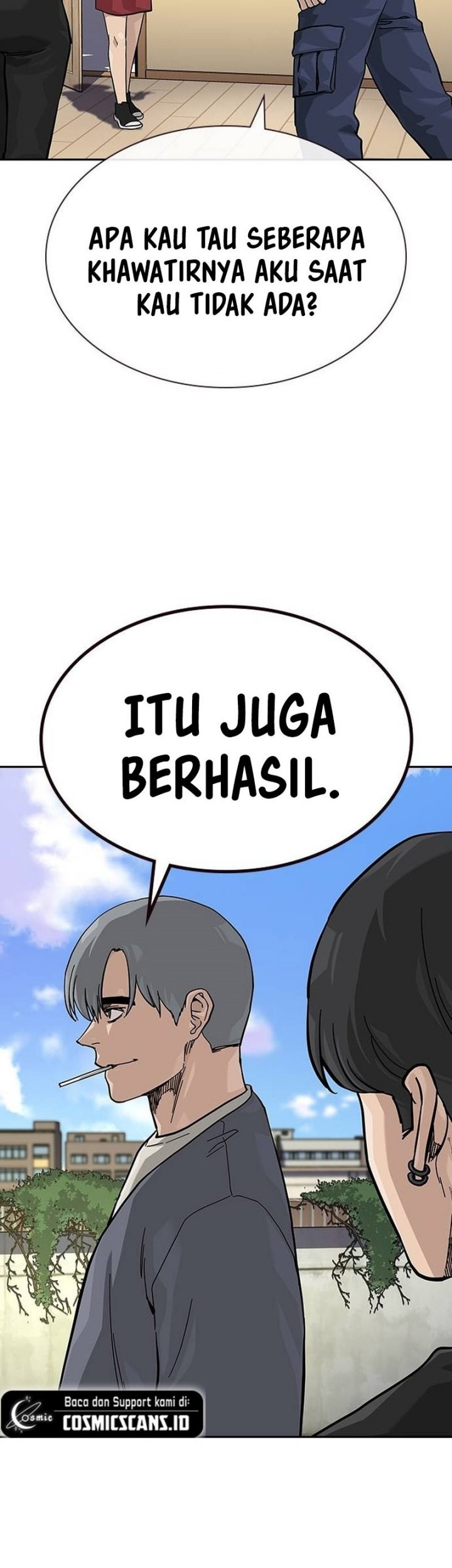 To Not Die Chapter 130 Gambar 56