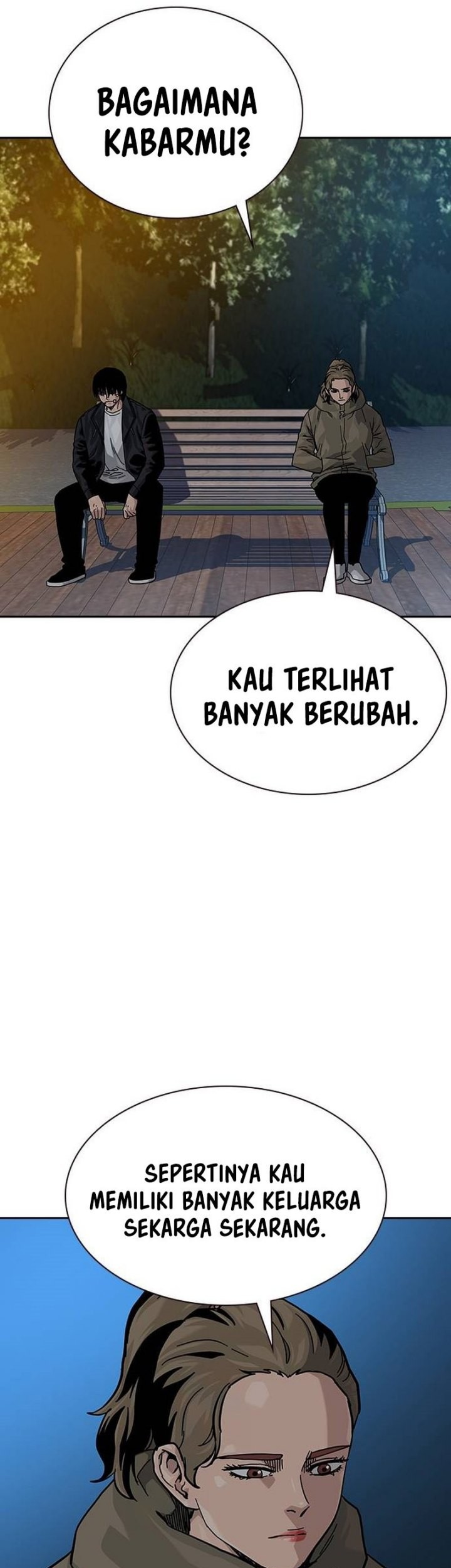 To Not Die Chapter 130 Gambar 59