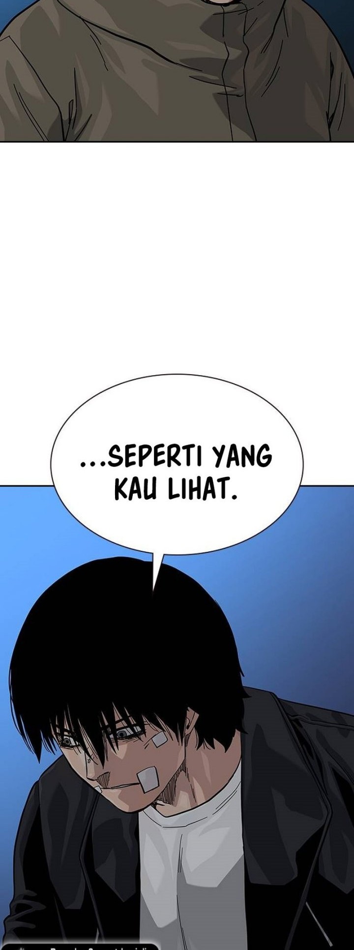 To Not Die Chapter 130 Gambar 60