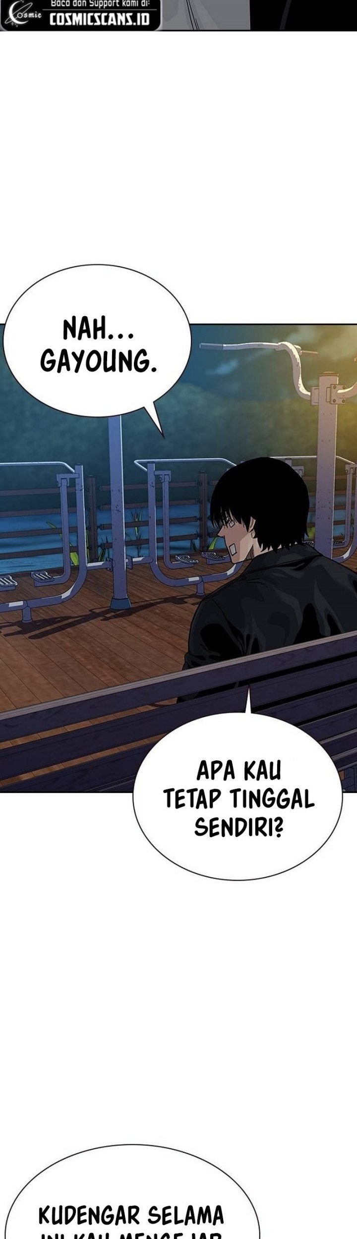 To Not Die Chapter 130 Gambar 61