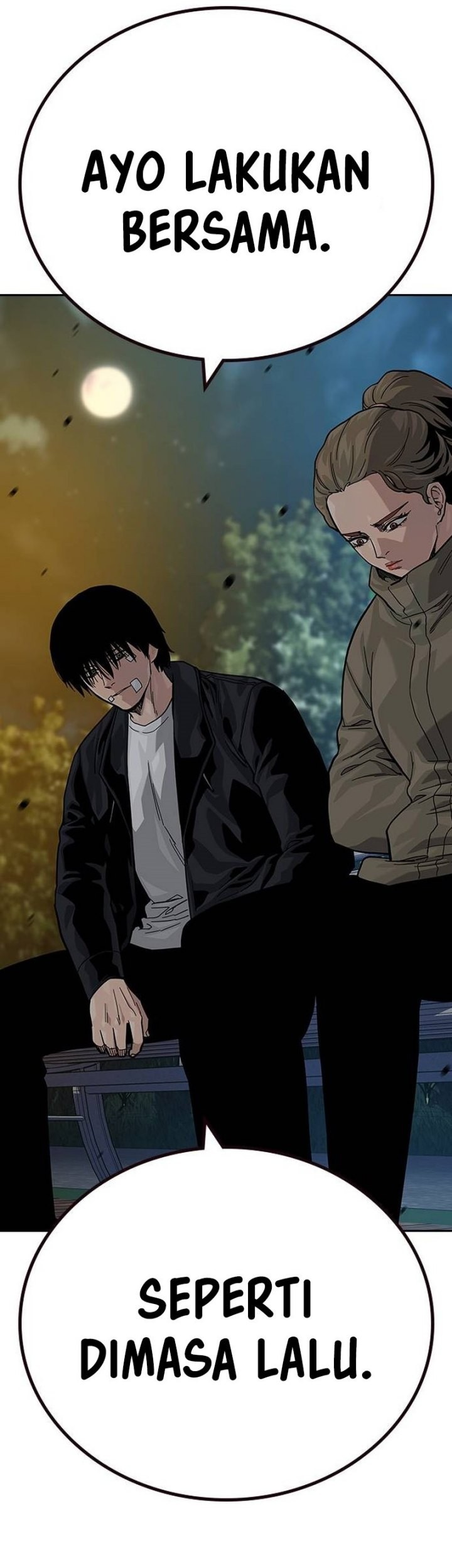 To Not Die Chapter 130 Gambar 63