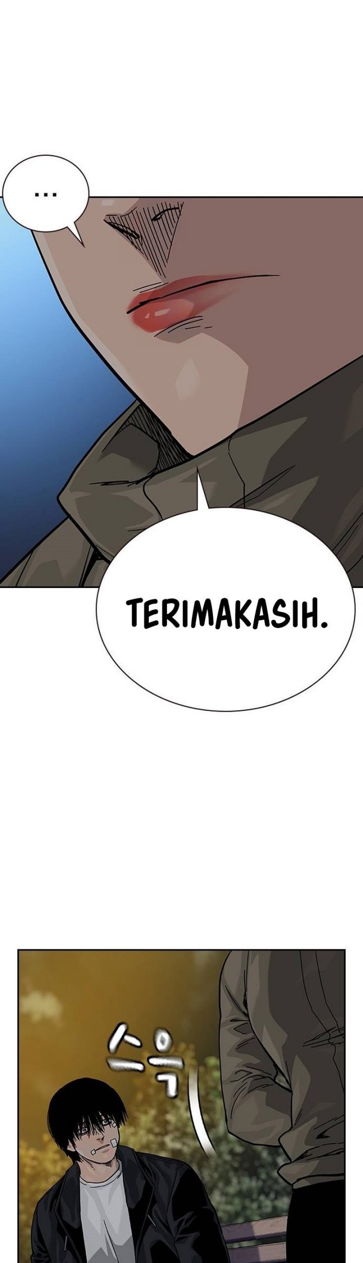 To Not Die Chapter 130 Gambar 64