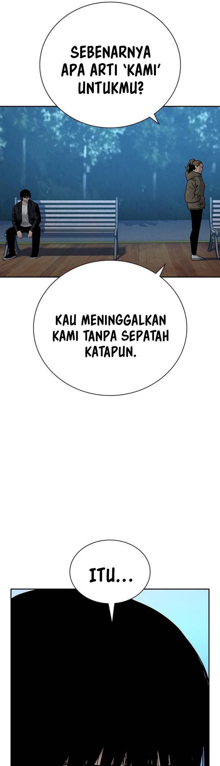To Not Die Chapter 130 Gambar 69