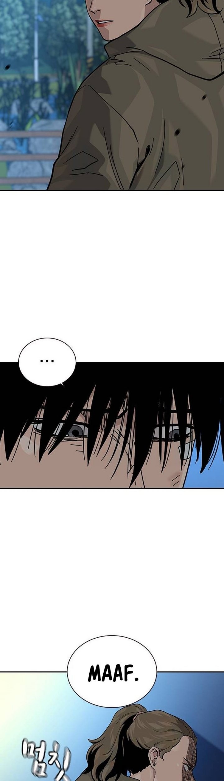 To Not Die Chapter 130 Gambar 72