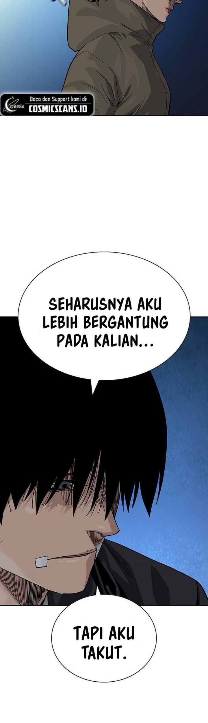To Not Die Chapter 130 Gambar 73