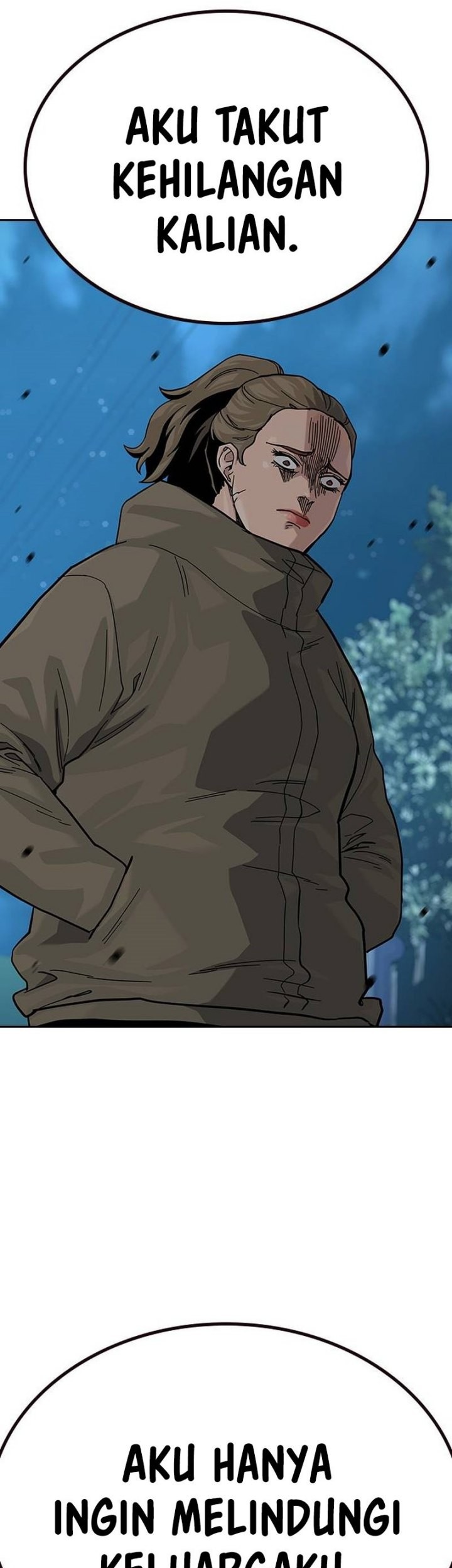 To Not Die Chapter 130 Gambar 75