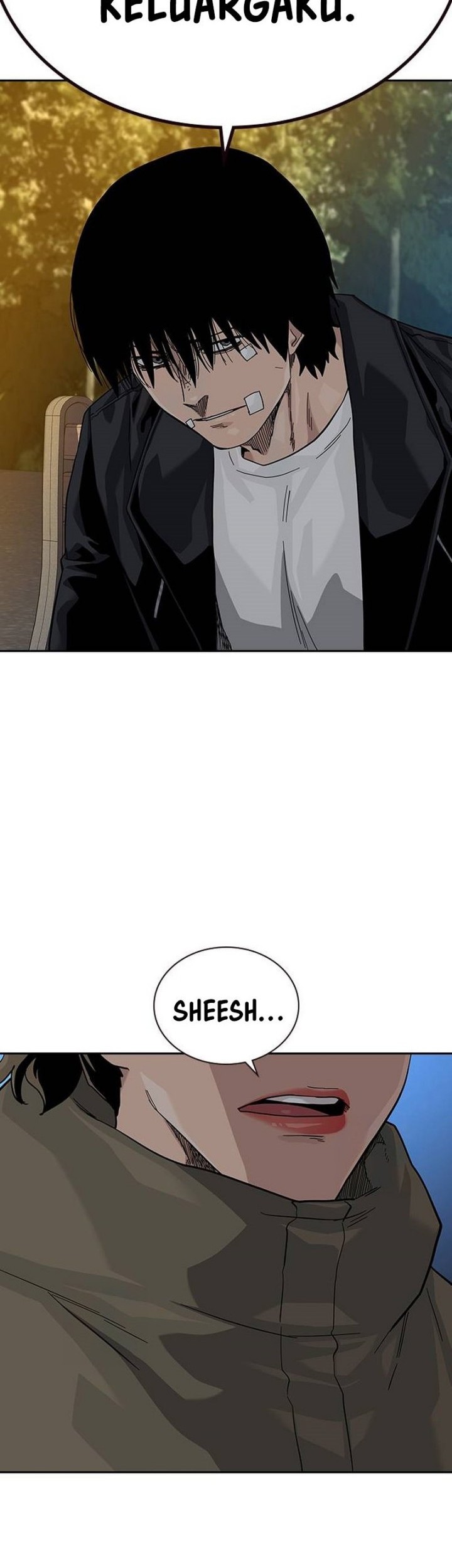 To Not Die Chapter 130 Gambar 76