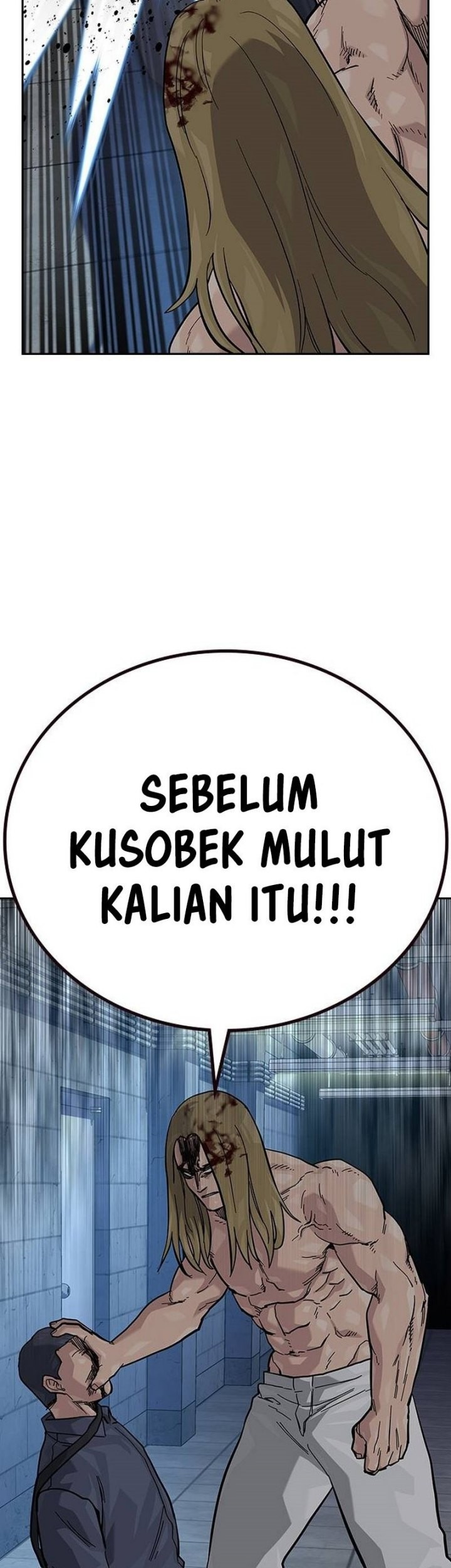 To Not Die Chapter 130 Gambar 4