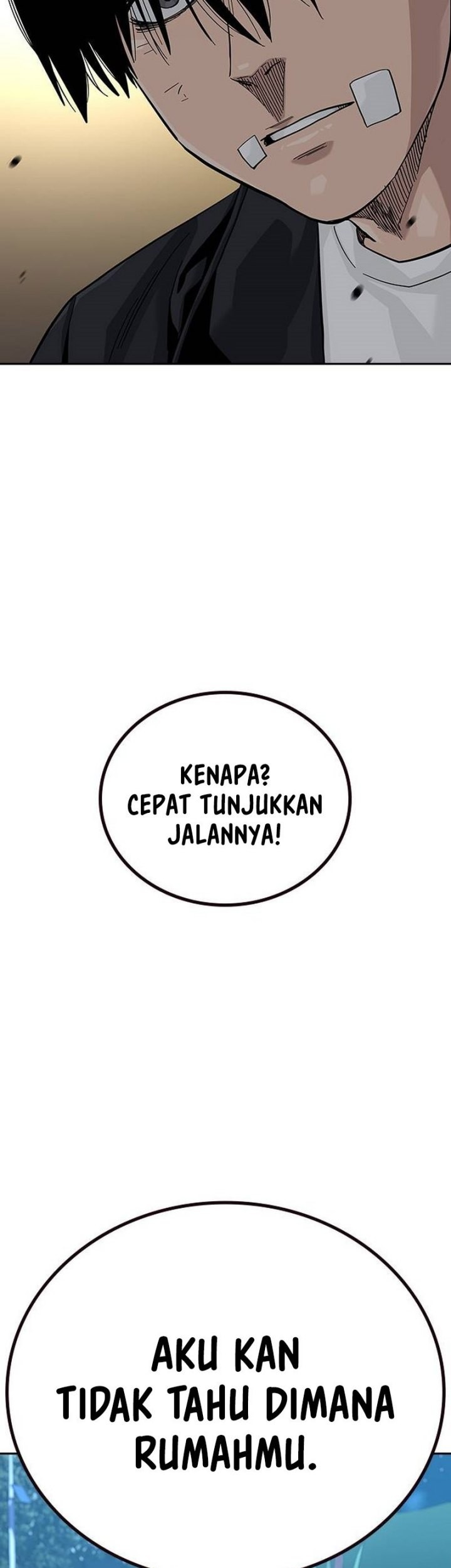 To Not Die Chapter 130 Gambar 84