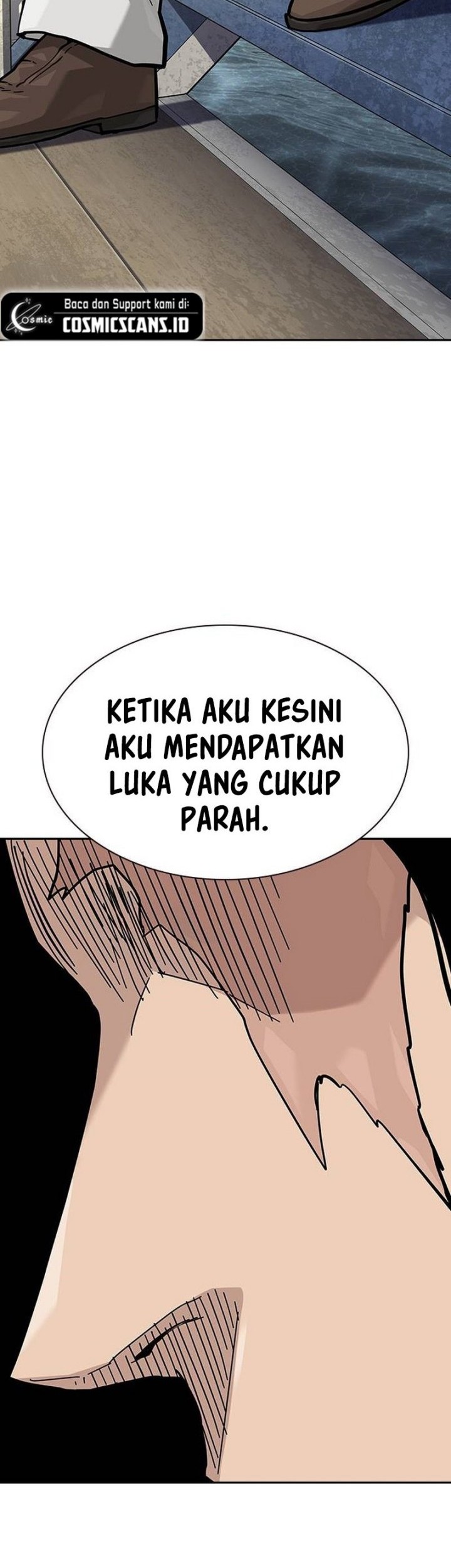 To Not Die Chapter 130 Gambar 91