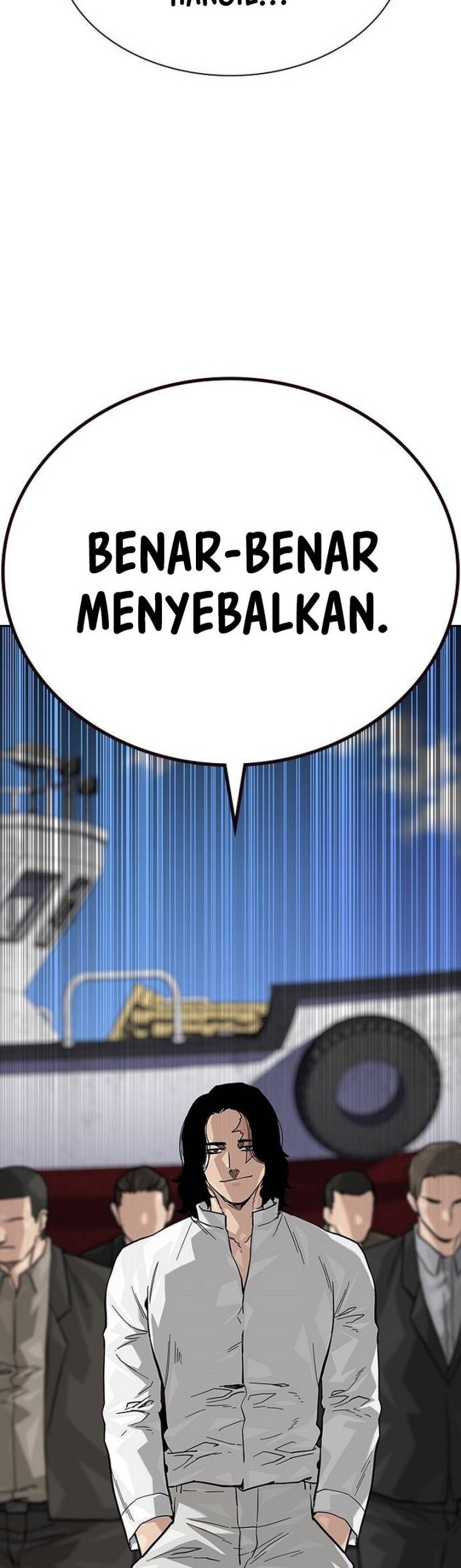 To Not Die Chapter 130 Gambar 94