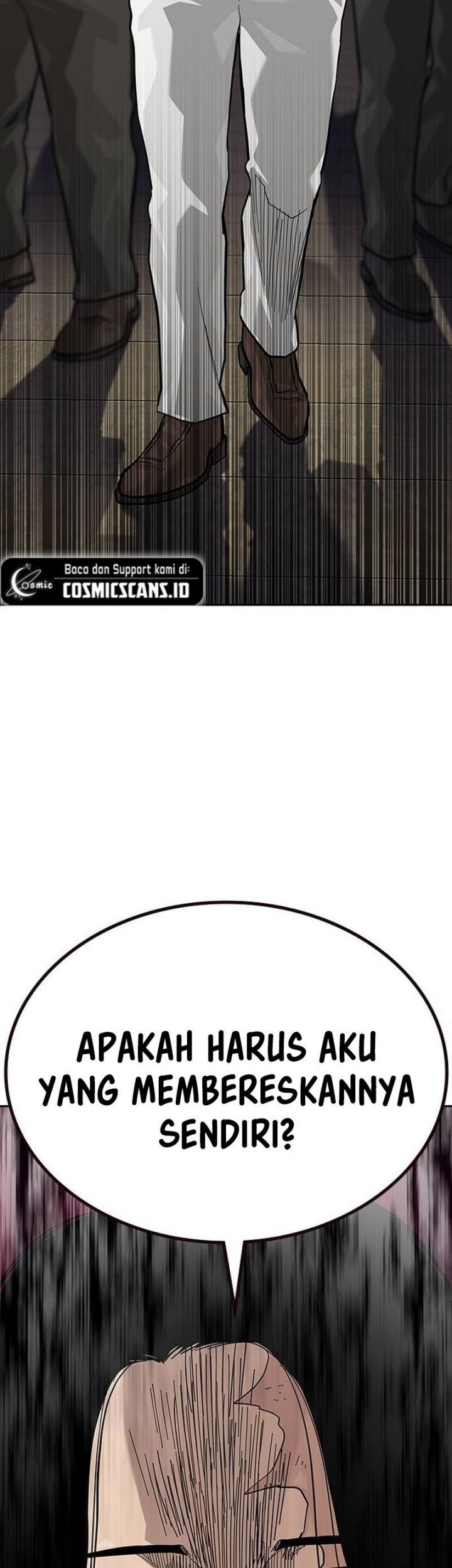 To Not Die Chapter 130 Gambar 95