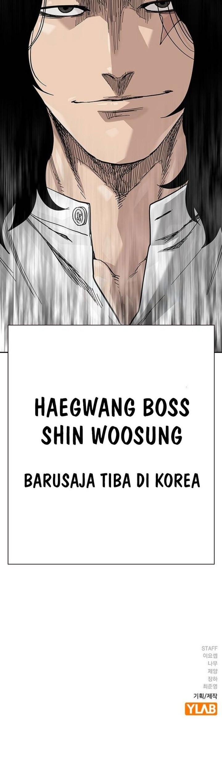 To Not Die Chapter 130 Gambar 96