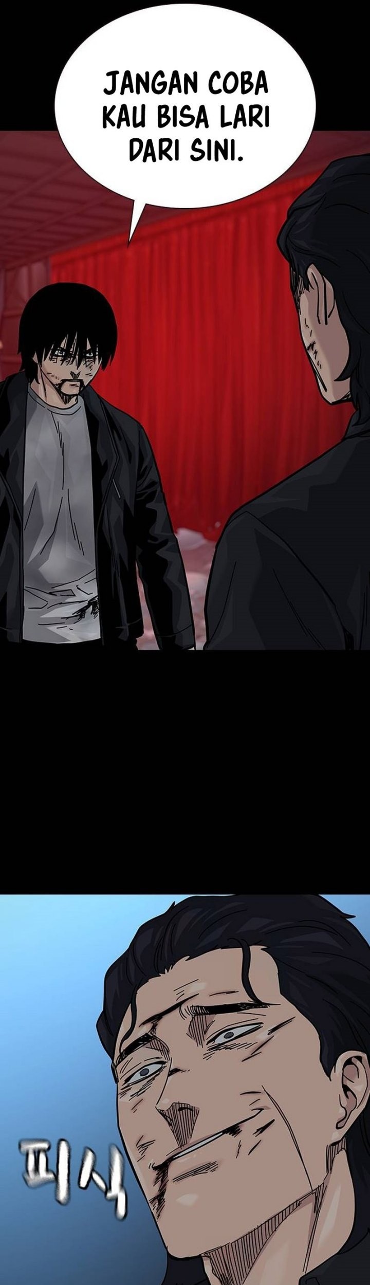 To Not Die Chapter 130 Gambar 17