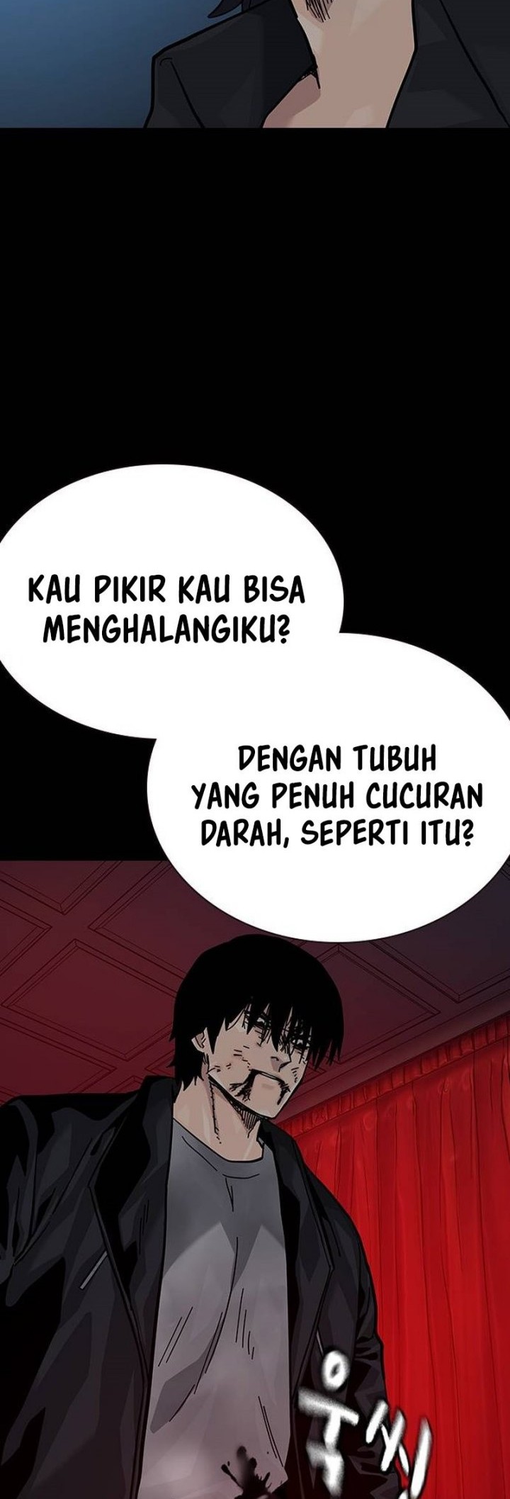To Not Die Chapter 130 Gambar 18