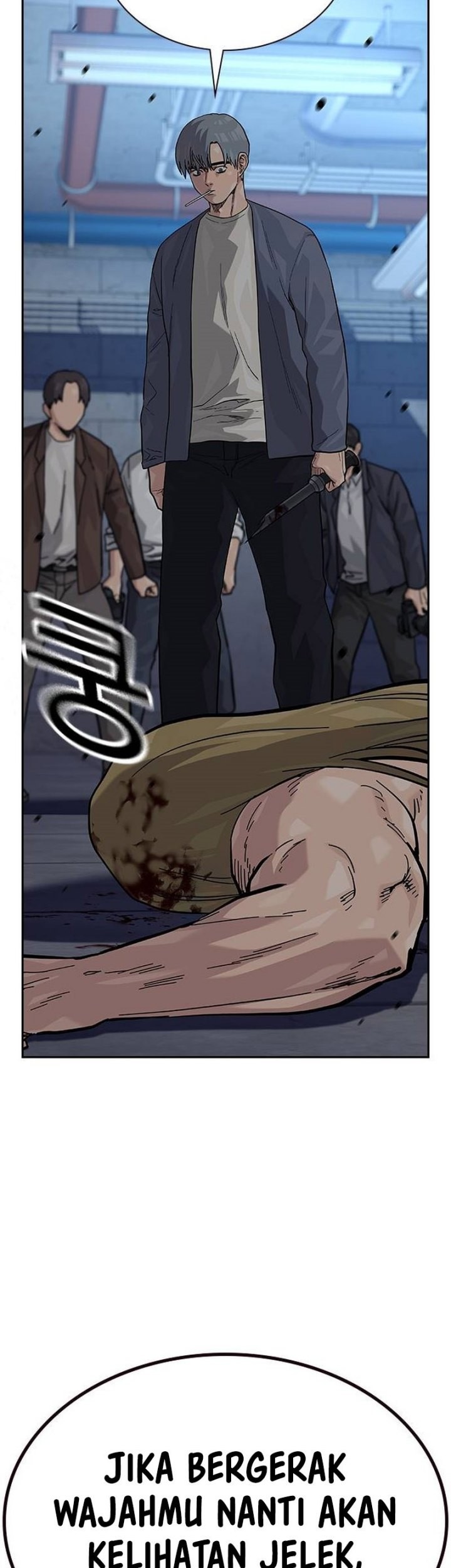 To Not Die Chapter 130 Gambar 10