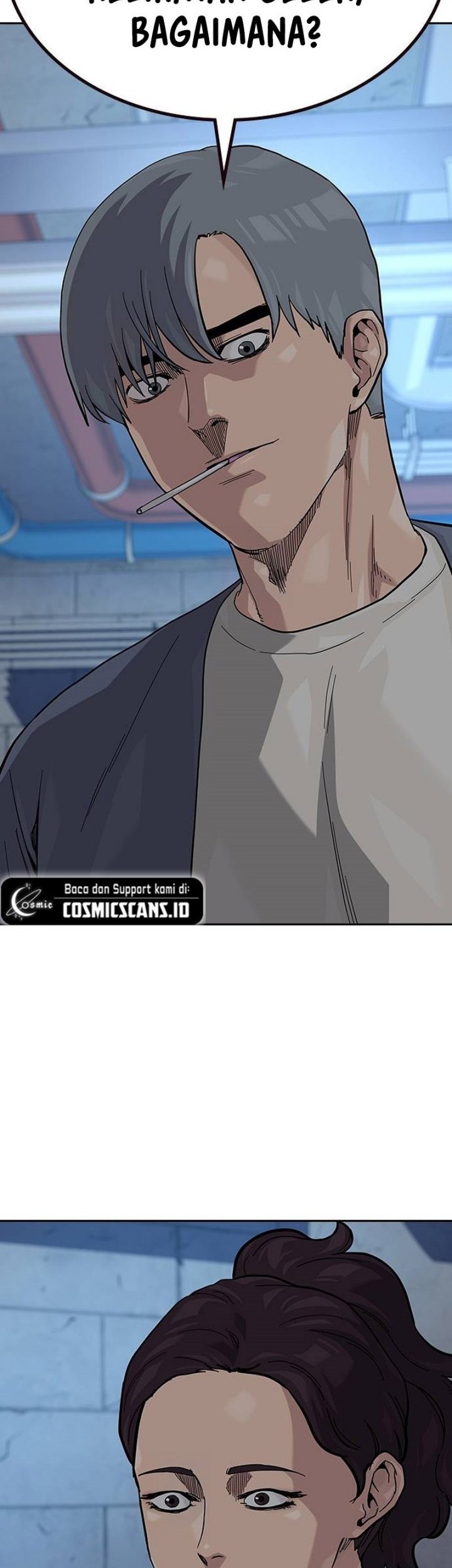 To Not Die Chapter 130 Gambar 11