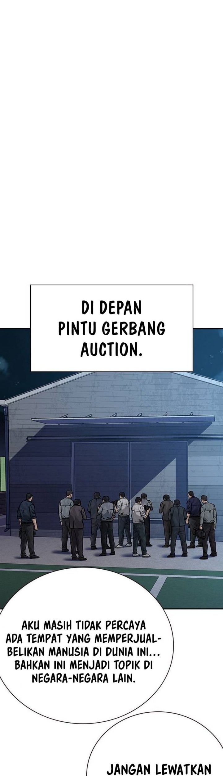 To Not Die Chapter 130 Gambar 13