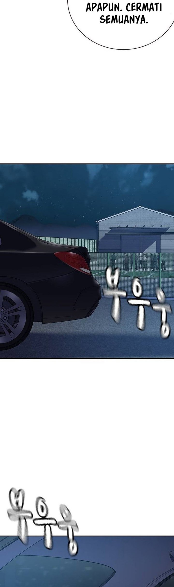 To Not Die Chapter 130 Gambar 14