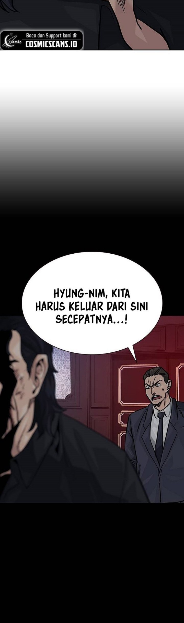 To Not Die Chapter 130 Gambar 16
