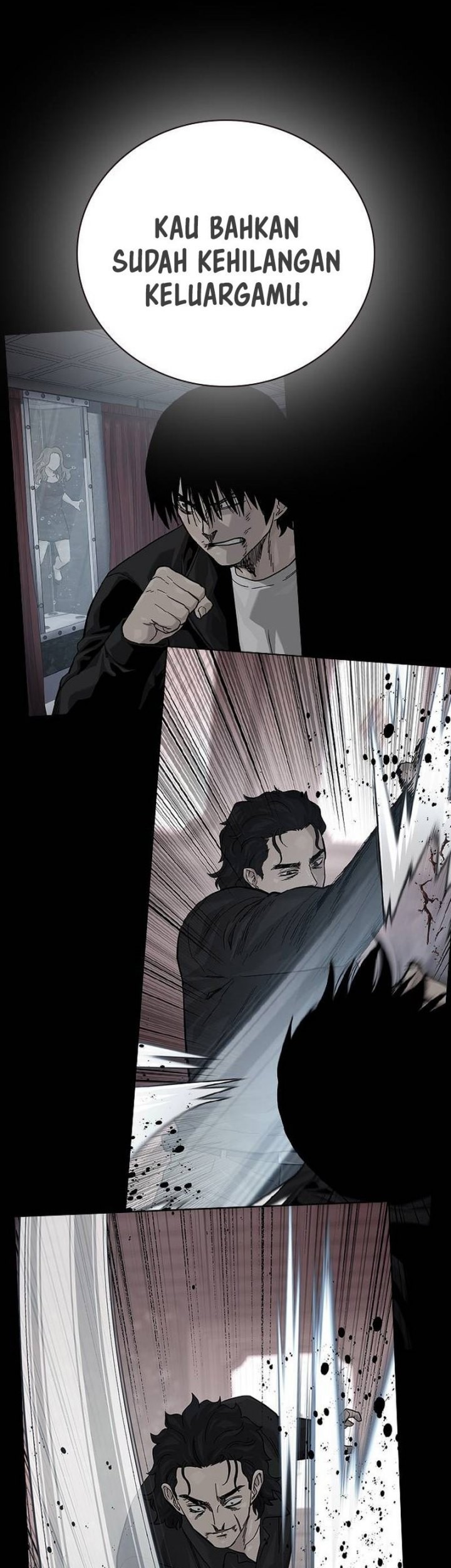 To Not Die Chapter 130 Gambar 21