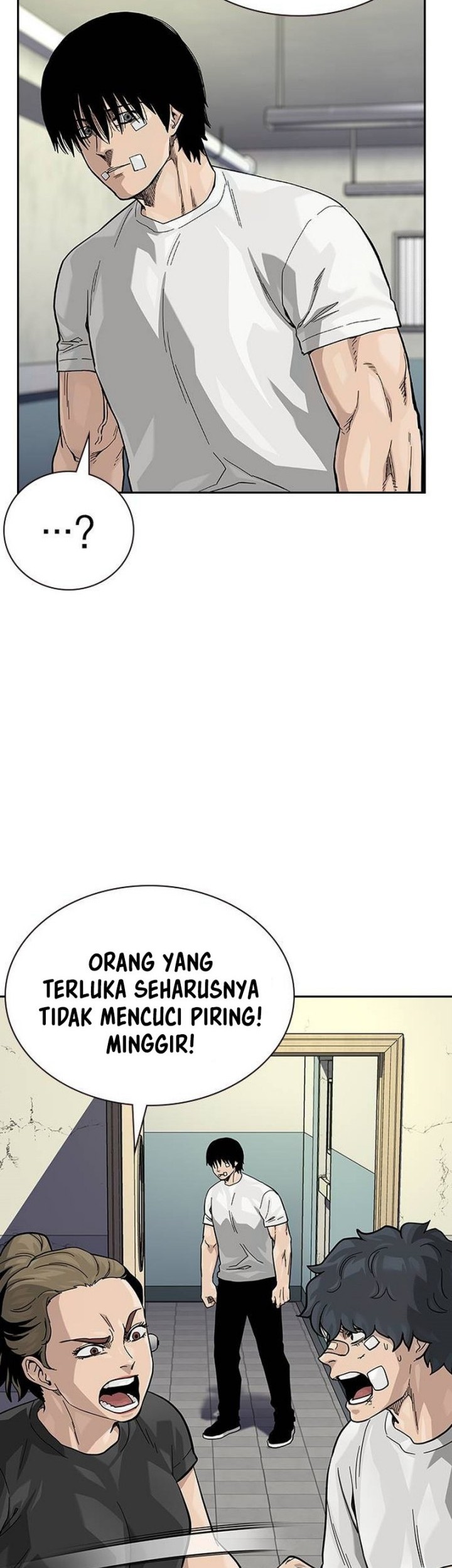 To Not Die Chapter 131 Gambar 9