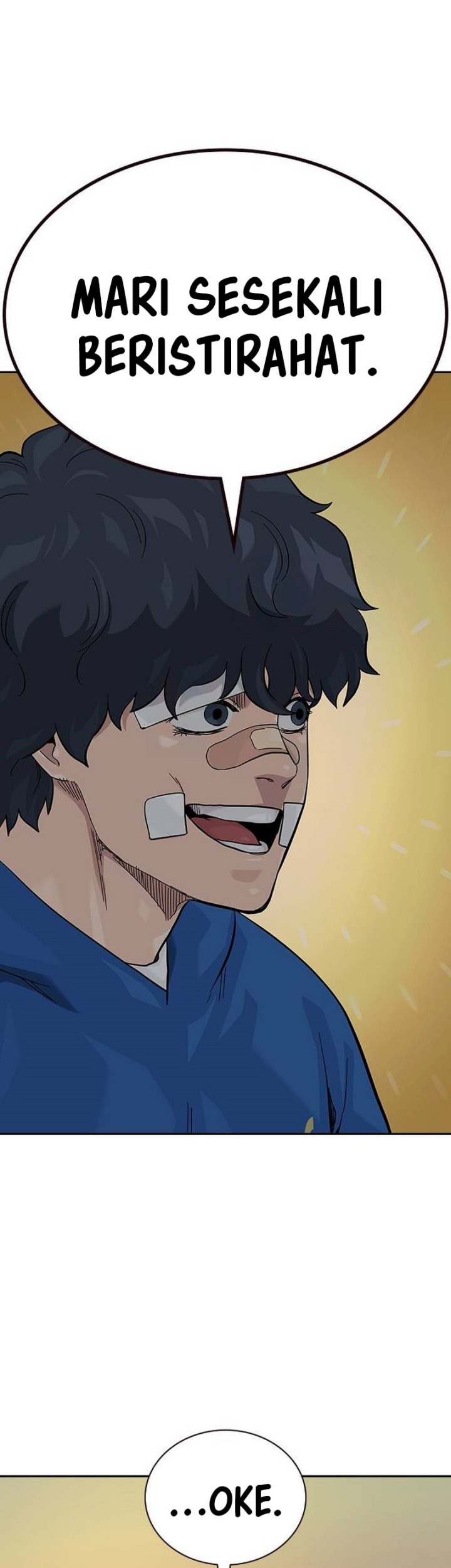 To Not Die Chapter 131 Gambar 40
