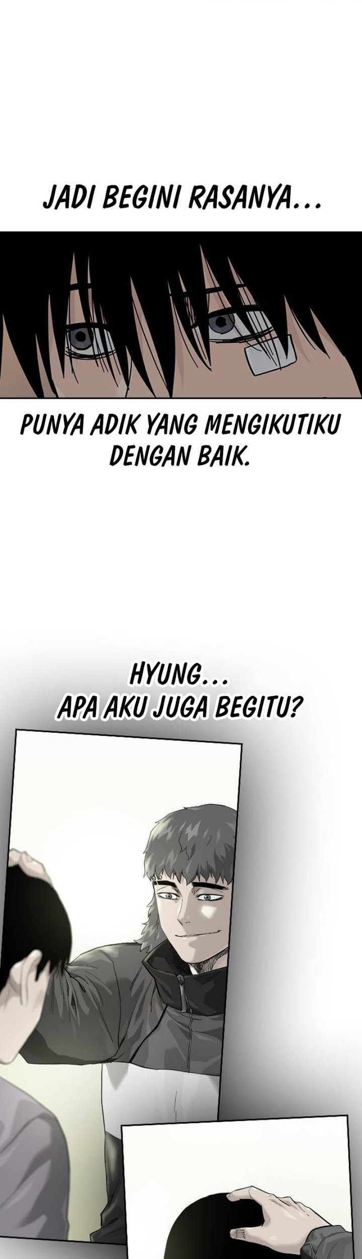 To Not Die Chapter 131 Gambar 42