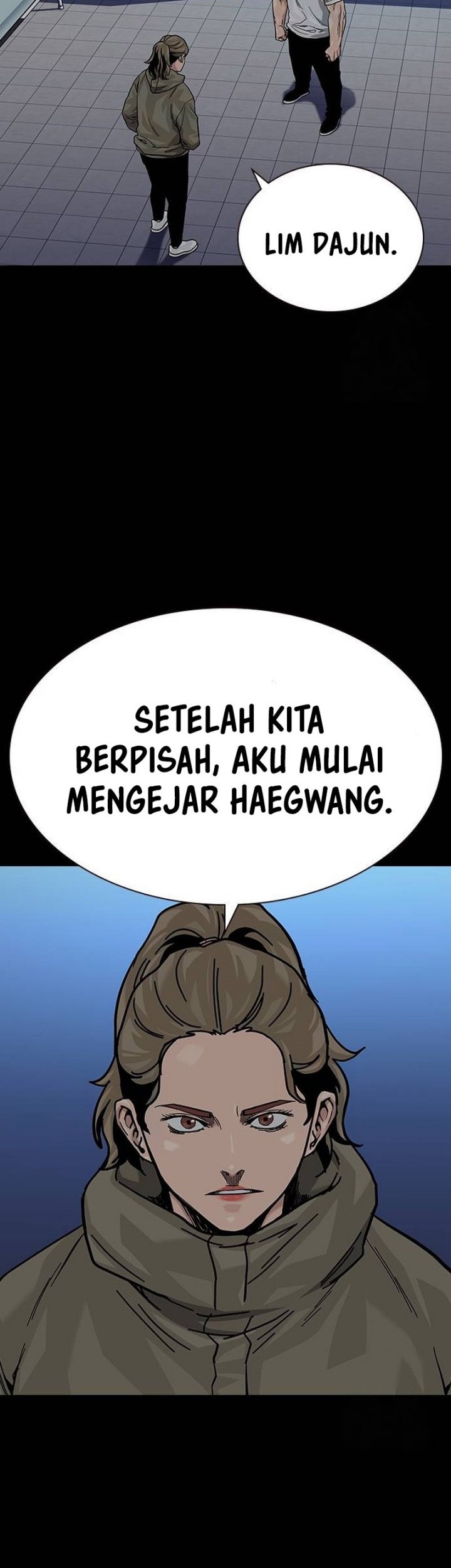 To Not Die Chapter 131 Gambar 45