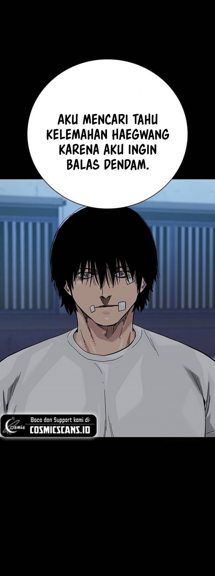 To Not Die Chapter 131 Gambar 46