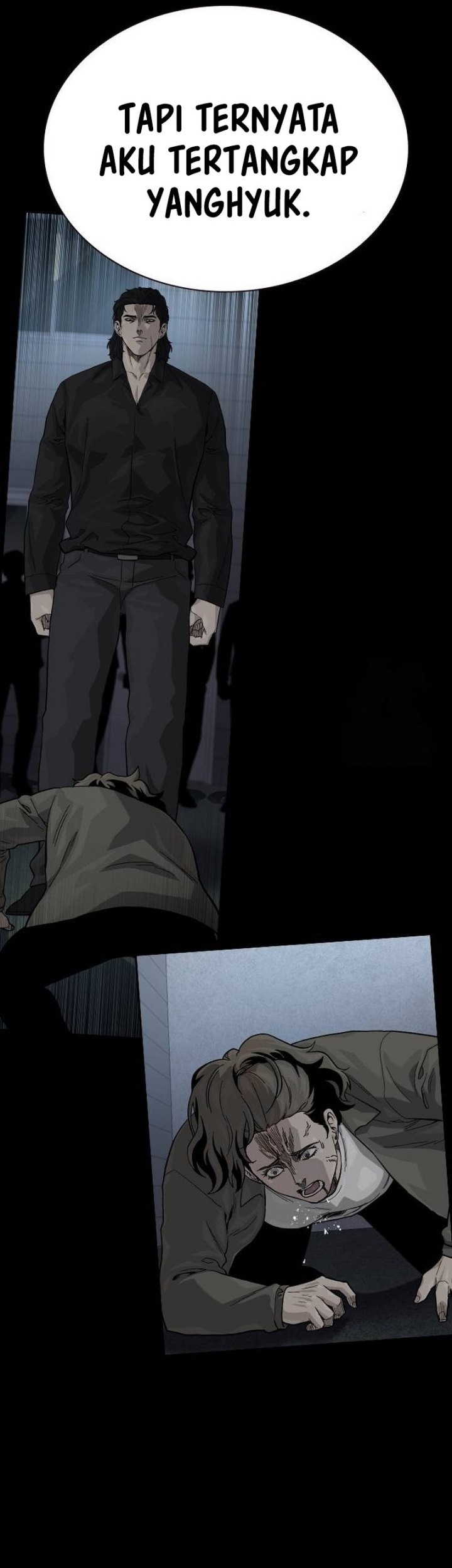 To Not Die Chapter 131 Gambar 47