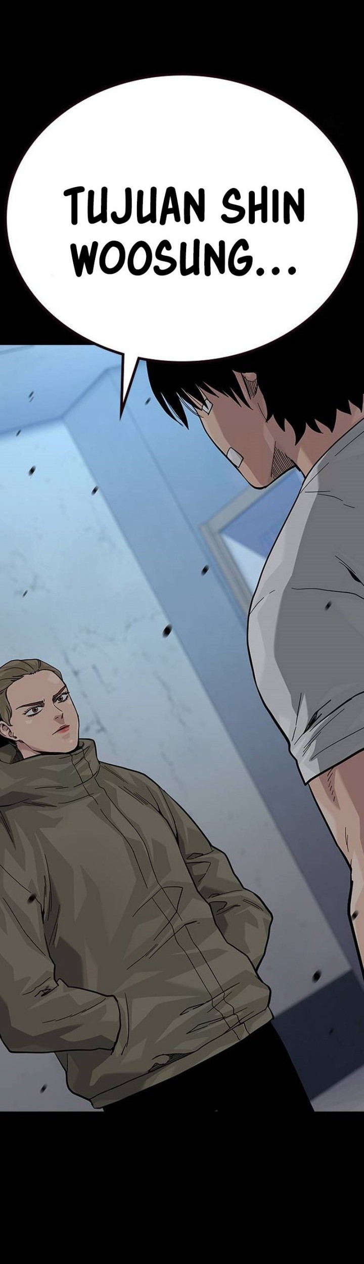 To Not Die Chapter 131 Gambar 48