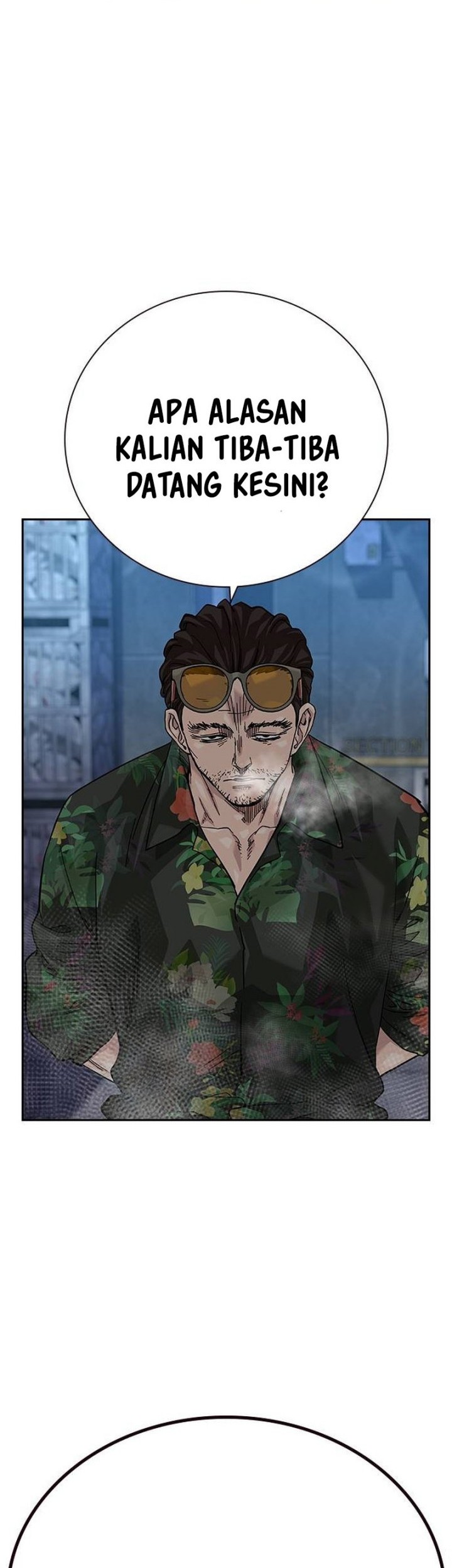 To Not Die Chapter 131 Gambar 52