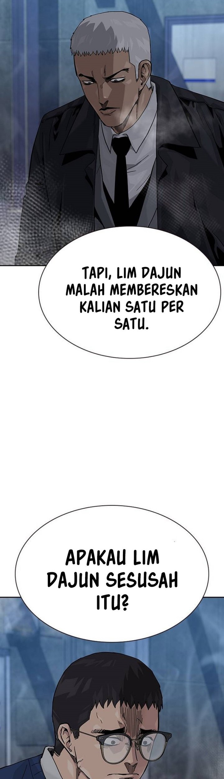 To Not Die Chapter 131 Gambar 56