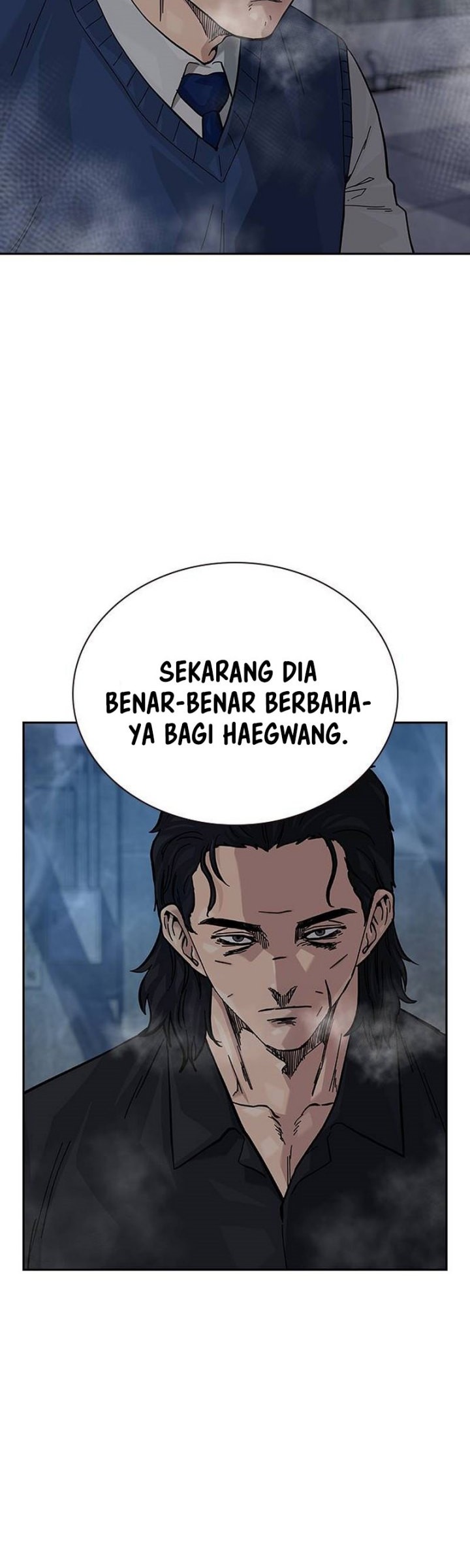 To Not Die Chapter 131 Gambar 57