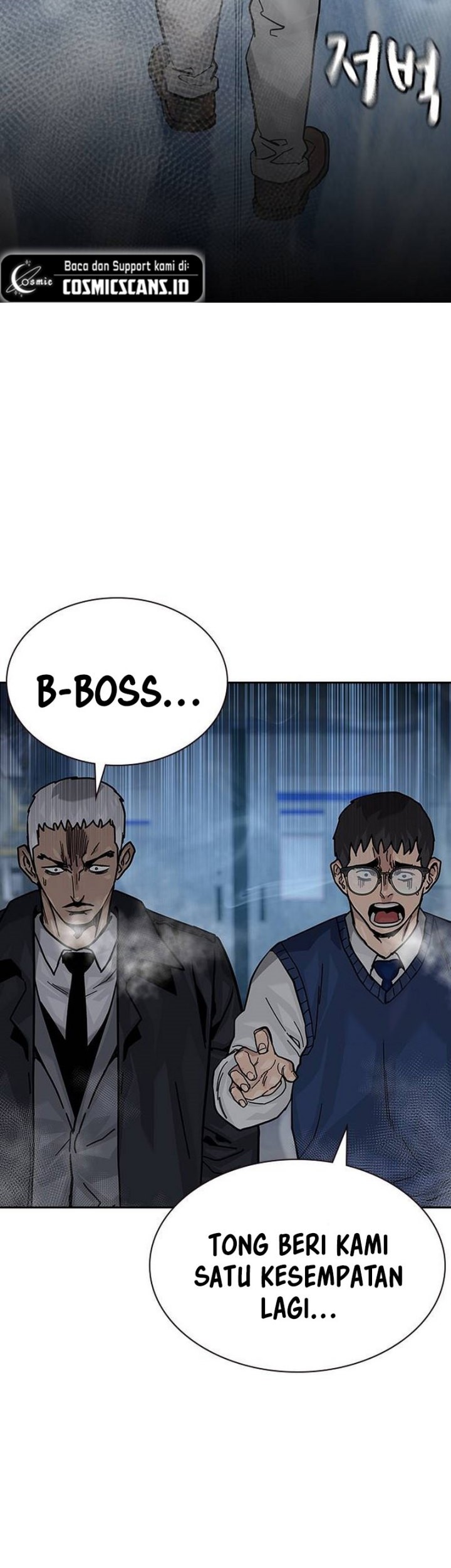 To Not Die Chapter 131 Gambar 60