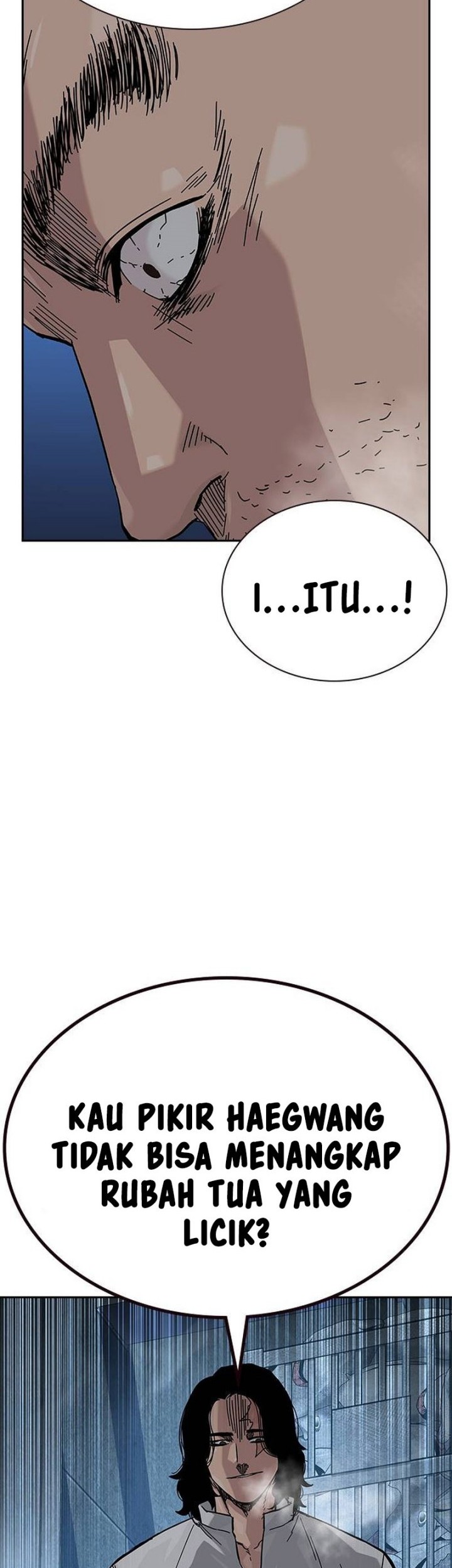 To Not Die Chapter 131 Gambar 67