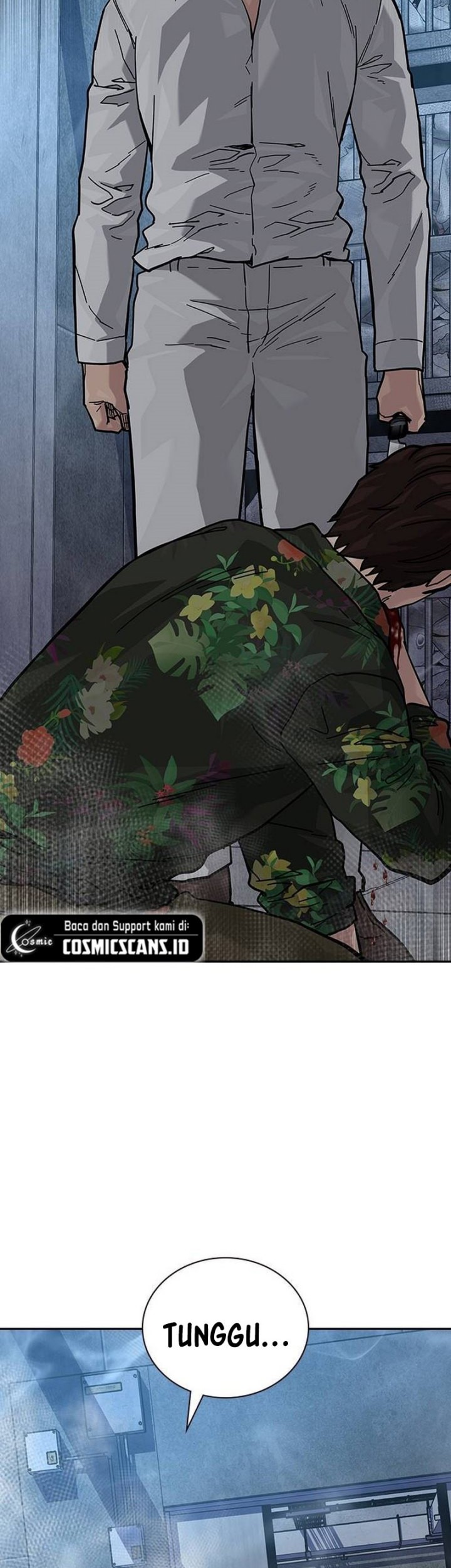 To Not Die Chapter 131 Gambar 68