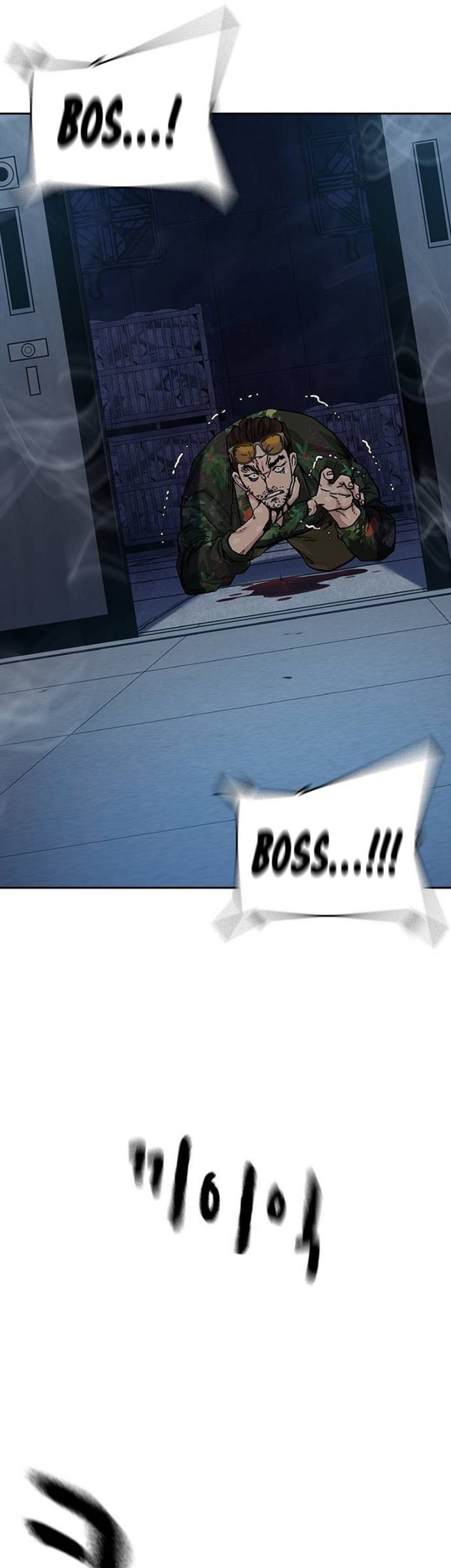 To Not Die Chapter 131 Gambar 70