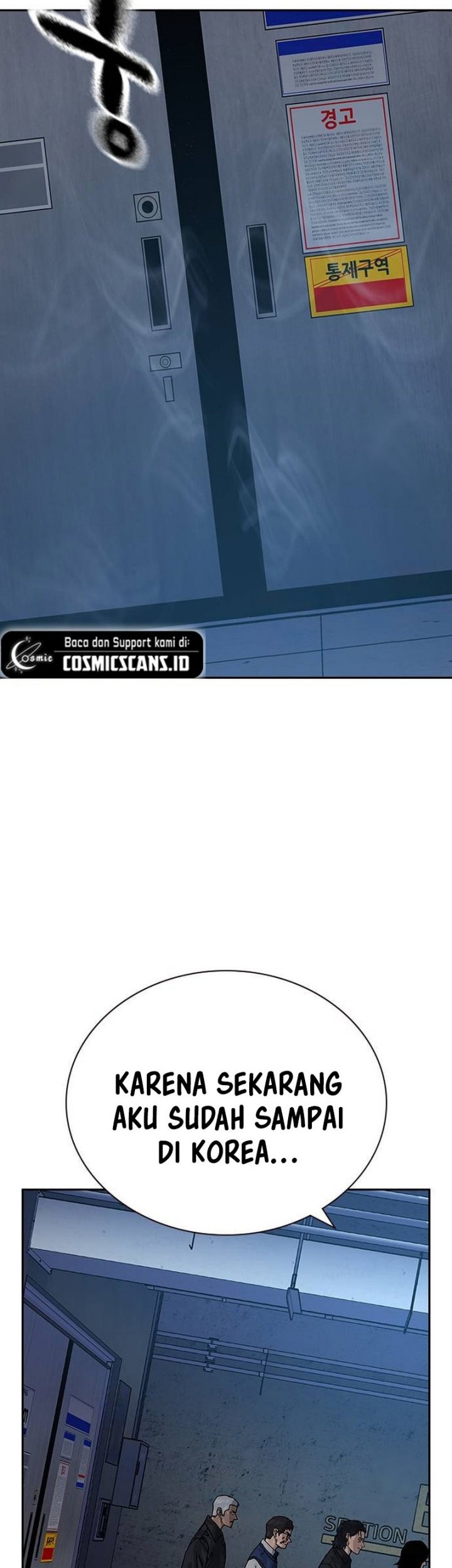 To Not Die Chapter 131 Gambar 71