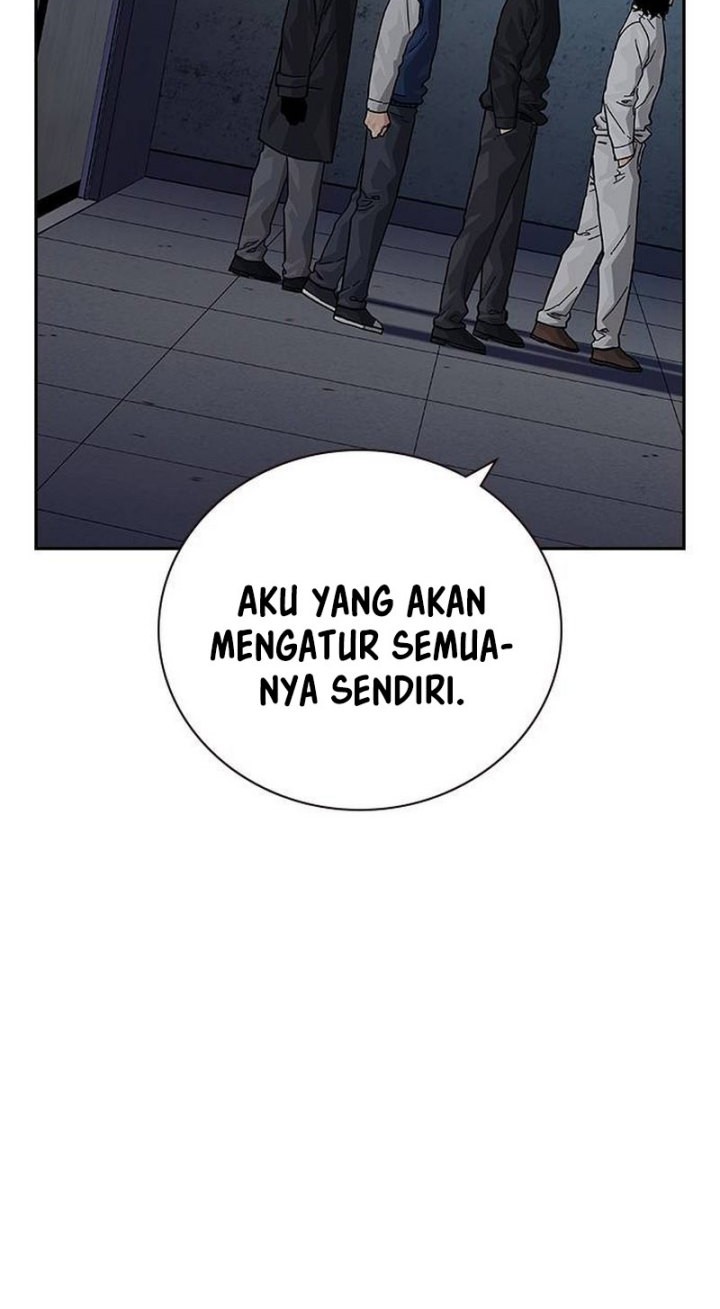 To Not Die Chapter 131 Gambar 72