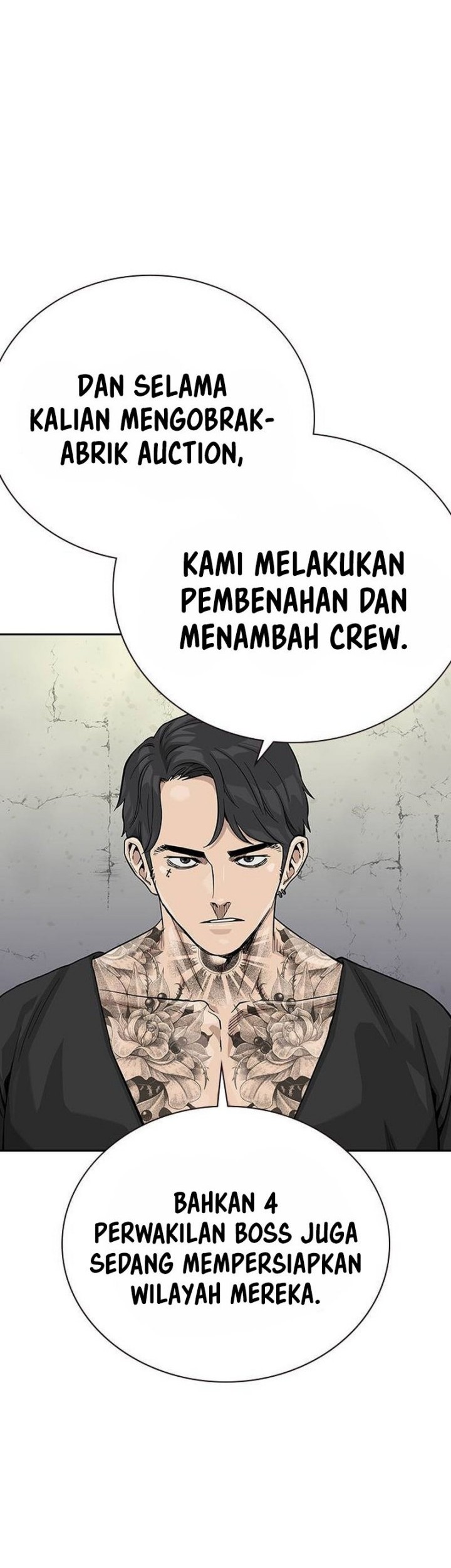 Manhwa To Not Die Chapter 131 gambar nomor 2